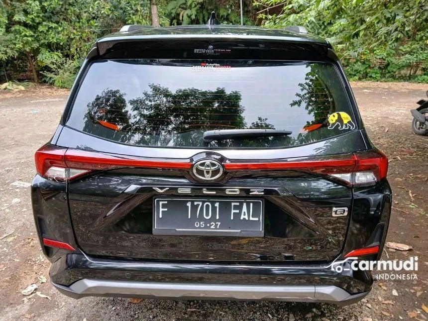 2022 Toyota Veloz Q TSS Wagon