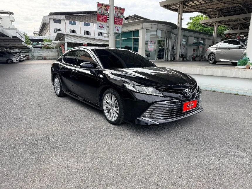 2019 Toyota CAMRY G Sedan