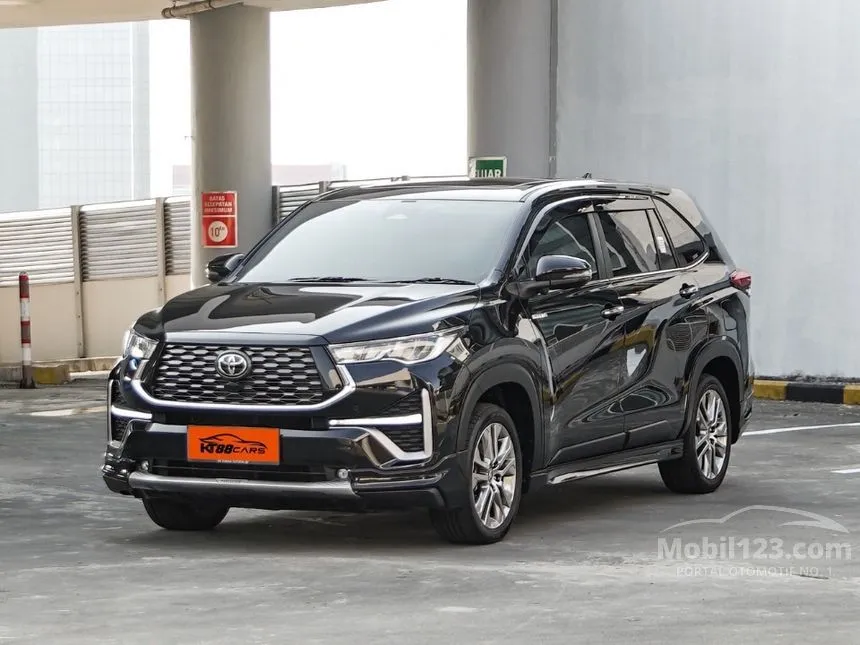 2023 Toyota Kijang Innova Zenix Q HV TSS Modellista (Non Premium Color) MPV