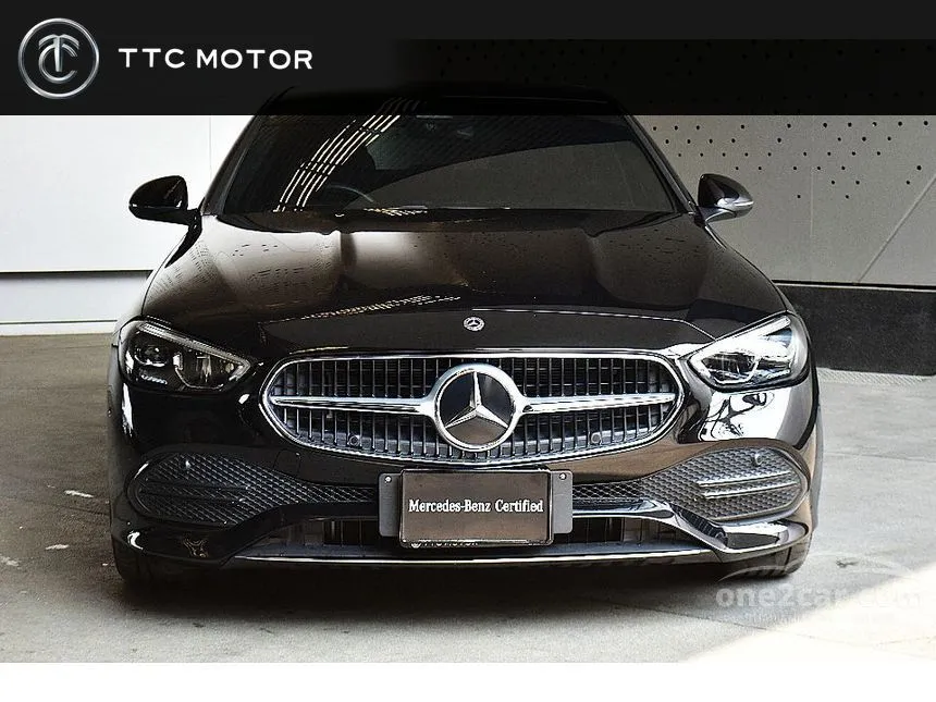 2024 Mercedes-Benz C220 d Avantgarde Sedan
