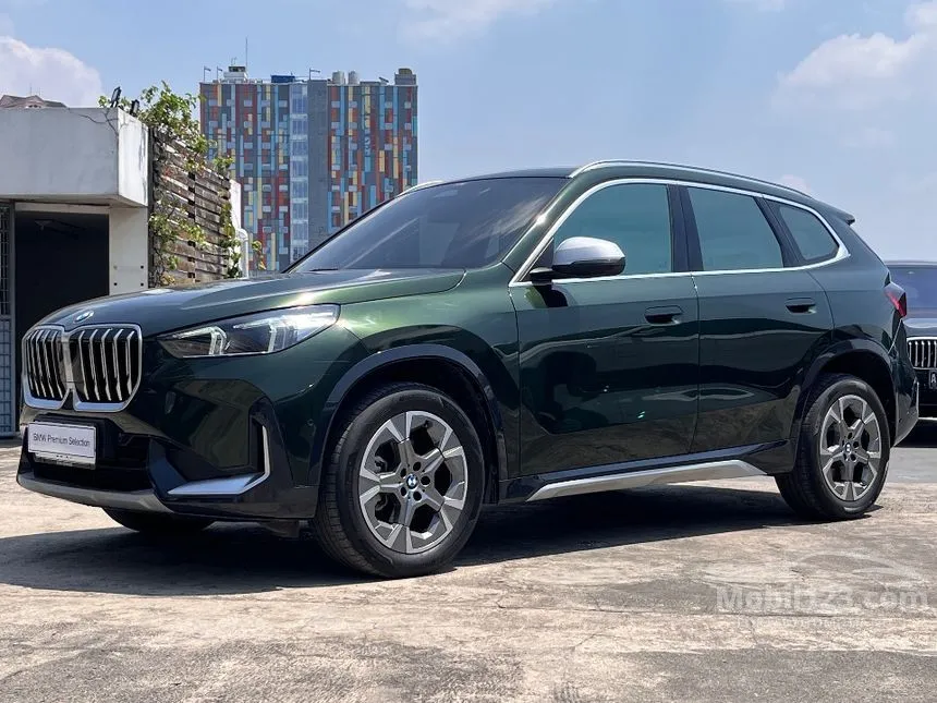 2024 BMW X1 sDrive18i xLine SUV