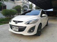 2012 Mazda 2 1.5 (ปี 09-14) Sports Maxx Hatchback AT