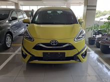 2019 Toyota Sienta 1,5 Q MPV