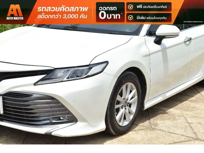 2019 Toyota CAMRY G Sedan