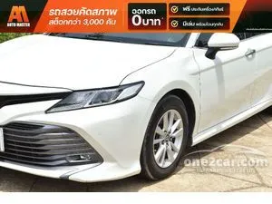 2019 Toyota CAMRY 2.0 G Sedan