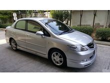 2005 Honda City 1.5 ZX (ปี 05-07) ZX SV VTEC Sedan MT