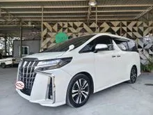 2019 Toyota ALPHARD 2.5 (ปี 15-23) S C-Package Van