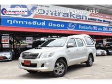 2013 Toyota Hilux Vigo 2.5 CHAMP DOUBLE CAB (ปี 11-15) E Pickup MT