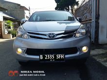Toyota All New Avanza G 1.3 MT 2015 Silver [ TERMURAH