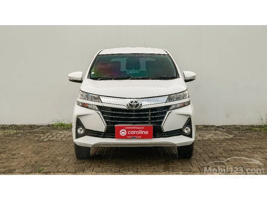 2020 Toyota Avanza G MPV