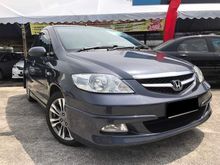 2006 Honda City 1.5 VTEC * FULL LOAN, 0 DOWNPAYMENT * AUGUST MERDEKA CLEARANCE STOCK * WHO FAST WHO GET ,PLEASE GIVE ME CALL NOW *