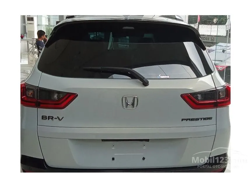 2024 Honda BR-V Prestige N7X SUV