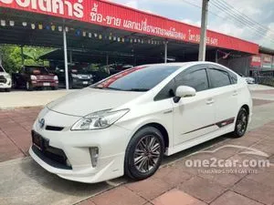 2013 Toyota PRIUS 1.8 Hybrid TRD Sportivo Hatchback