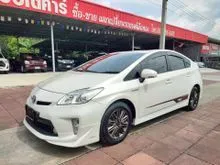 2013 Toyota PRIUS 1.8 (ปี 09-16) Hybrid TRD Sportivo Hatchback