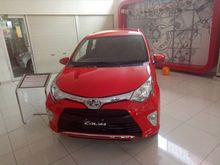 2018 Toyota Calya Automatic Pertamax 1.2 B40