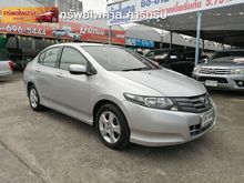 2009 Honda City 1.5 (ปี 08-14) S i-VTEC Sedan AT