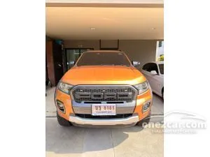 2018 Ford RANGER 2.0 WildTrak Pickup