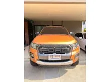 2018 Ford RANGER 2.0 Double Cab (ปี 15-21) 2.0 WildTrak 4WD Pickup AT