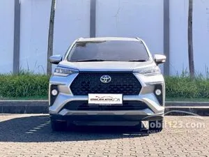 2023 Toyota Veloz 1.5 (Non Premium Color) MPV