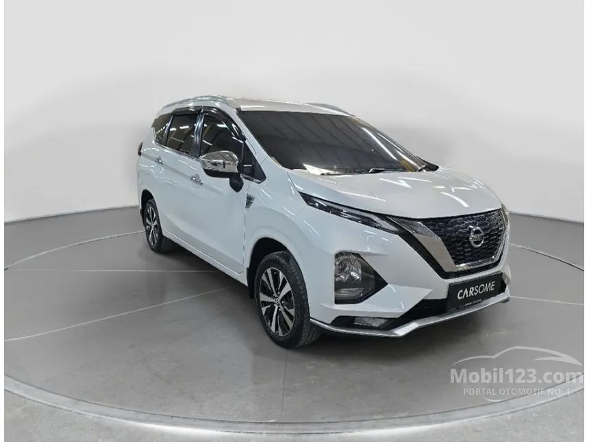 2021 Nissan Livina VL MPV