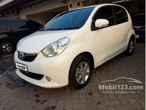 2013 Daihatsu Sirion 1.3 D Hatchback