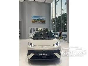 2026 BYD Atto 1 Long Range Premium Hatchback