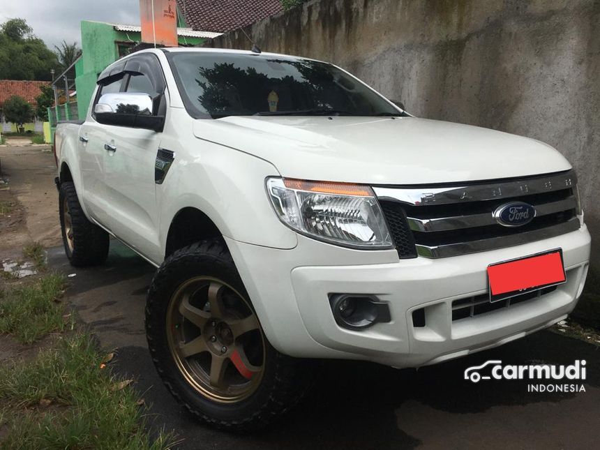 Ford Ranger 2012 2.2 in Indonesia (Others) Manual Compact Car City Car ...