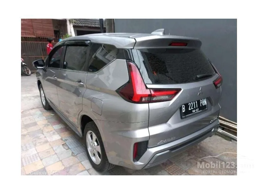 Jual Mobil Mitsubishi Xpander 2021 SPORT 1.5 di DKI Jakarta Automatic Wagon Silver Rp 235.000.000