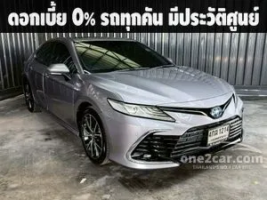 2022 Toyota CAMRY 2.5 Hybrid Sedan
