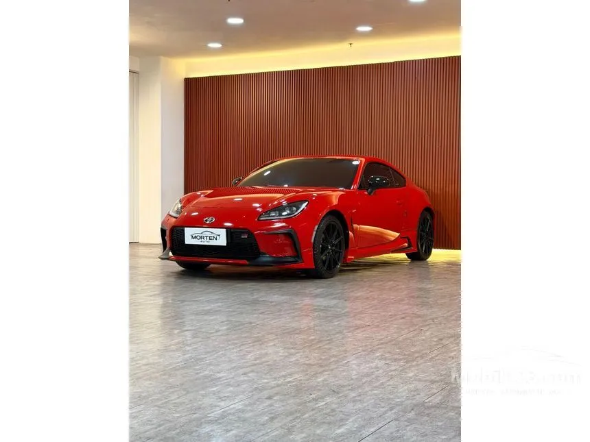2024 Toyota GR 86 Coupe