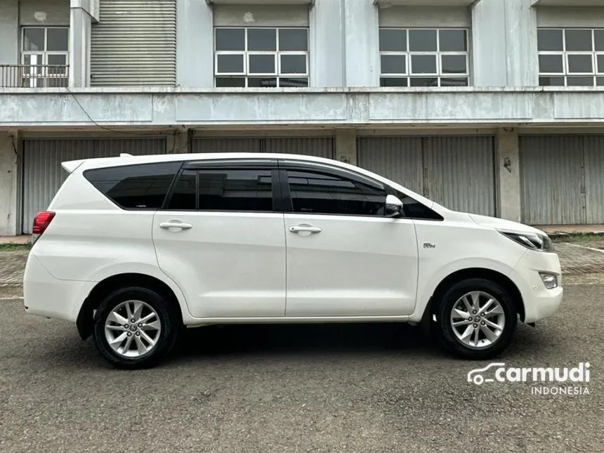 2019 Toyota Kijang Innova V MPV