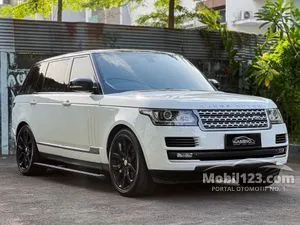2015 Land Rover Range Rover 3.0 Autobiography SUV