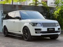 2015 Land Rover Range Rover 3.0 Autobiography SUV