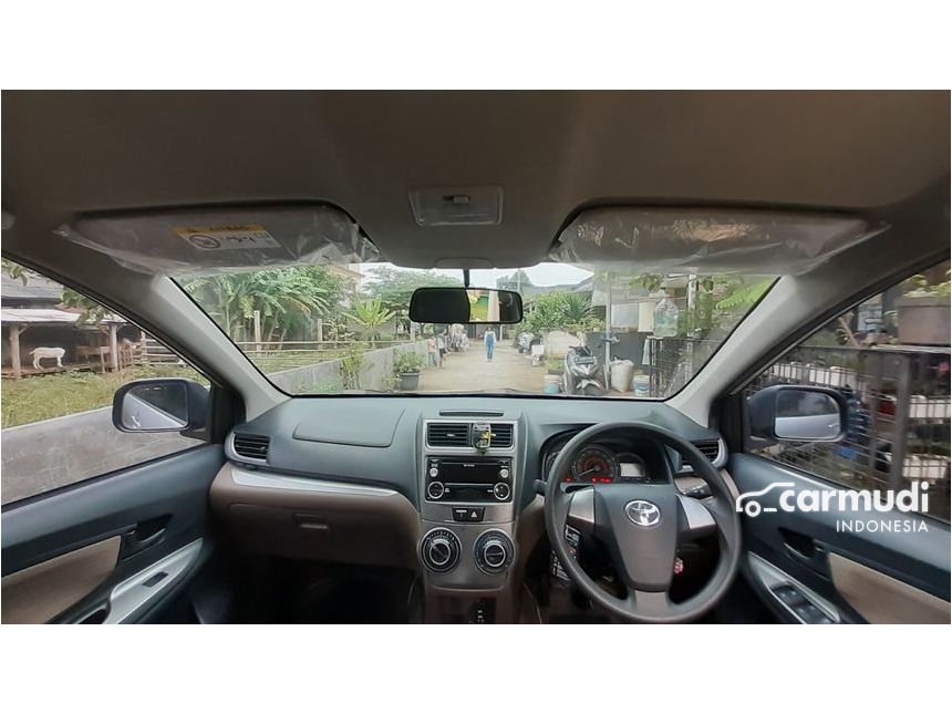 2016 Toyota Avanza G Basic MPV