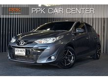 2020 Toyota Yaris 1.2 (ปี 13-17) Entry Hatchback