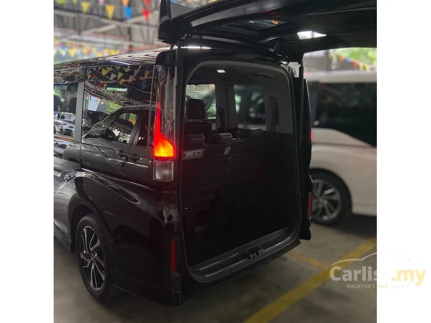 2019 Honda Step WGN Spada Cool Spirit MPV