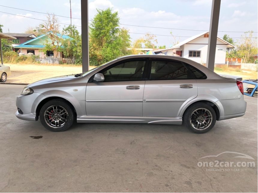 2009 Chevrolet Optra 1.6 (ปี 08-13) LS Sedan AT for sale on One2car