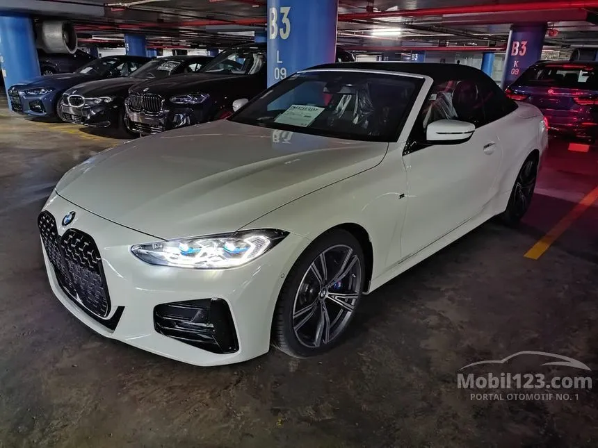 Jual Mobil BMW 430i 2023 M Sport 2.0 di DKI Jakarta Automatic ...