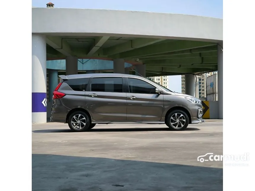 2019 Suzuki Ertiga GX MPV