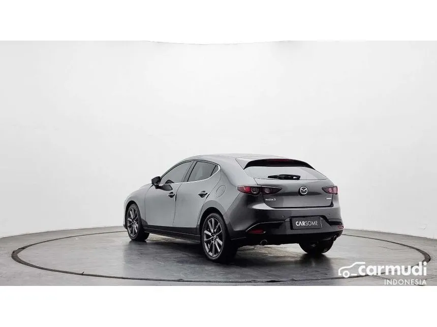 2020 Mazda 3 SKYACTIV-G Hatchback