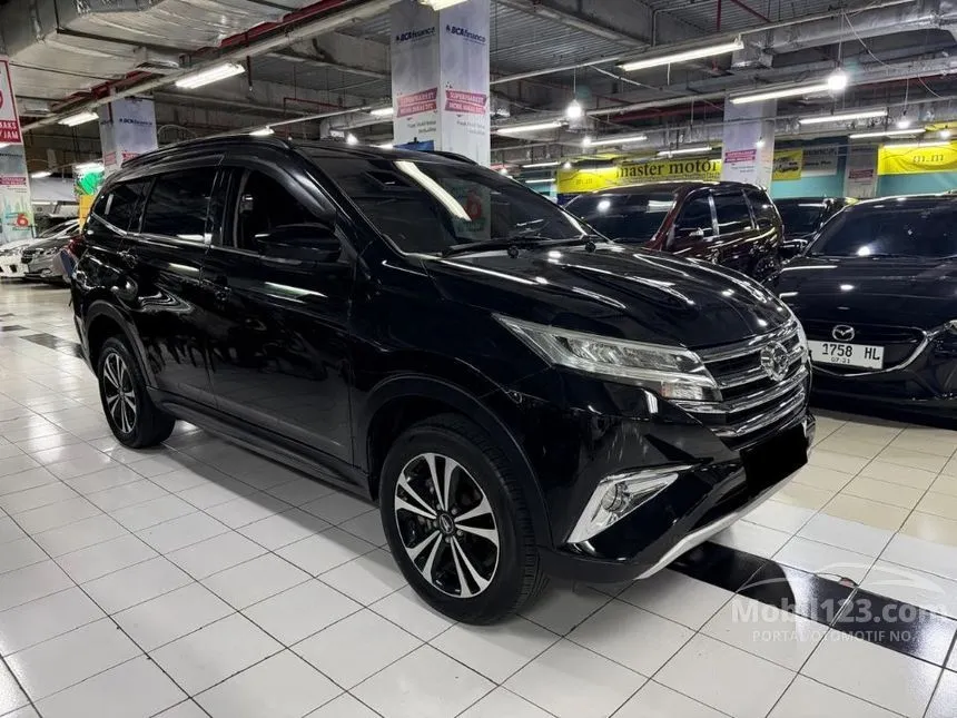 2018 Daihatsu Terios R SUV