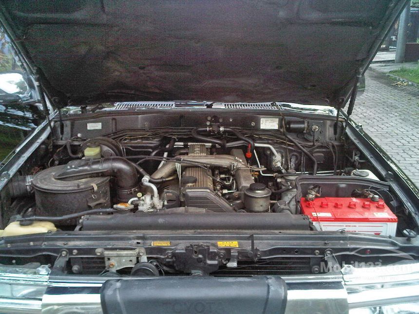 Jual Mobil Toyota Land Cruiser 1997 4.2 di Jawa Tengah Jual Mobil Toyota Land Cruiser 1997 4.2 di Jawa Tengah