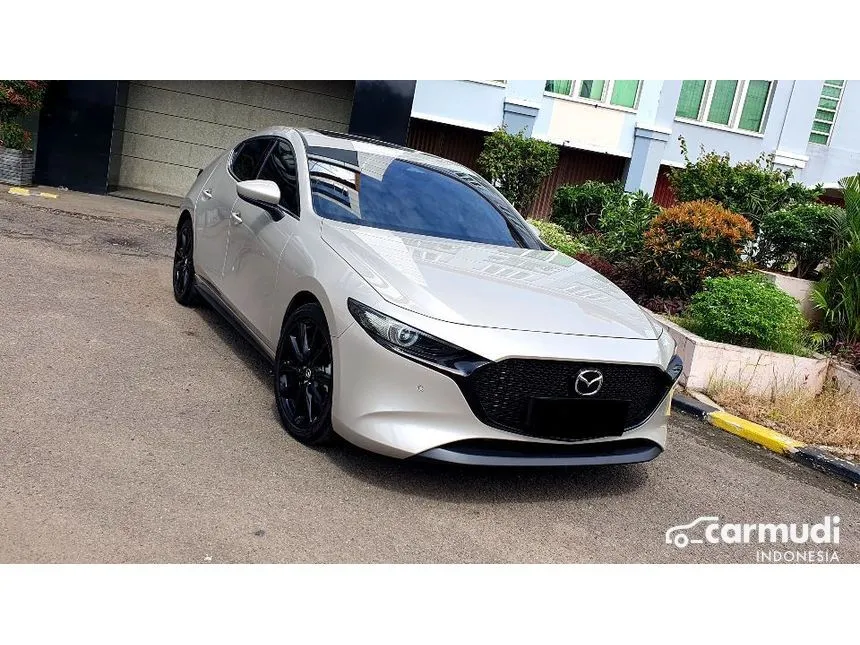 2023 Mazda 3 SKYACTIV-G Hatchback