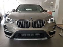 NEW PROFILE NIK 2018 BMW X1 1.5 sDrive18i xLine SUV