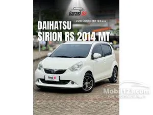 2014 Daihatsu Sirion 1.3 D Deluxe Hatchback