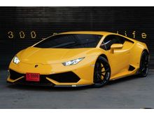 2016 Lamborghini Huracan 5.2 (ปี 14-17) LP610-4 4WD Coupe