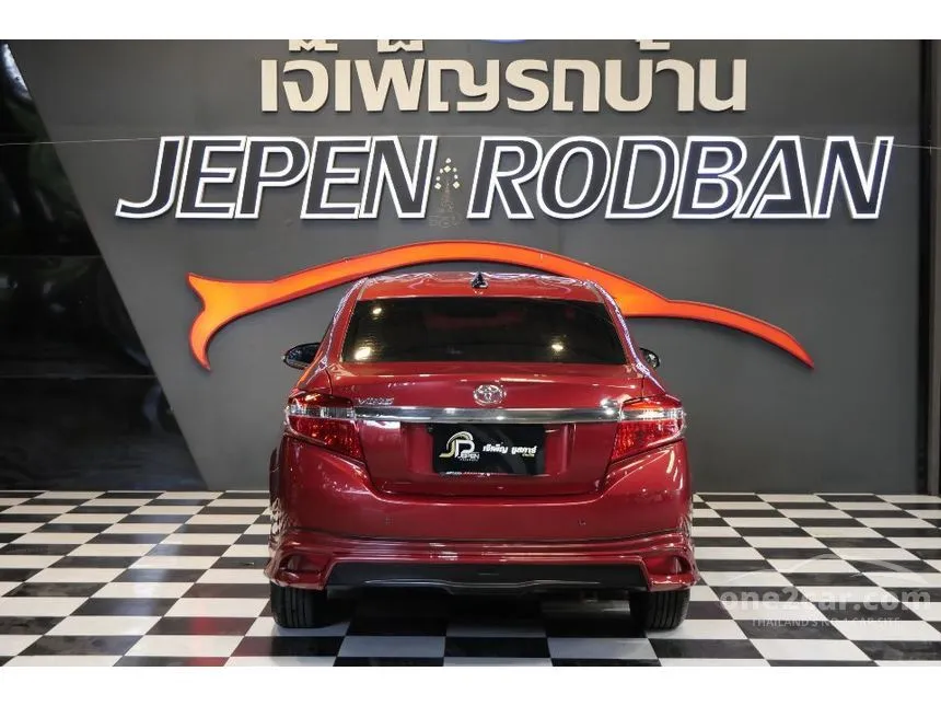 2013 Toyota VIOS S Sedan