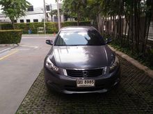 2009 Honda Accord 2.0 (ปี 07-13) E i-VTEC Sedan AT