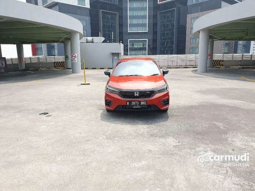 2021 Honda City RS Hatchback