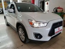 Mitsubishi Outlander Sport 2.0 GLS AT 2016 Putih Mutiara
